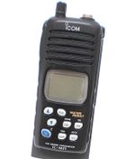 ICOM IC-M21 HANDHELD  VHF MARINE TRANSCEIVER