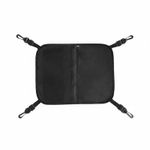 Mesh Storage Bag Quick-Drying  Deck Bag Adjustable Straps for Kayaking