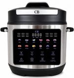 2026 SMART WIFI Electric PRESSURE COOKER 6L Touch Screen  with 24 Functions 
