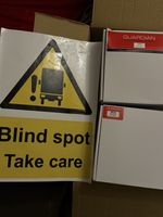 DVS PSS Blind spot detection system kits for sale BSIS + MOIS radar London Law