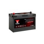 YUASA Car Battery 12V 110Ah 925A T1 Starter SMF Fits Defender 2.5 Td5 4x4