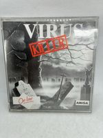 Virus Killer v3.1 Amiga Disk Utility On-Line Software Complete Retro Commodore 