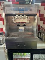 A Commercial Soft-serve Ice-cream Left Flavour Right Flavour Machine Brand New