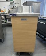 Victor PDH1 Hot Plate Warmer Trolley Unit