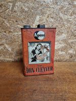 Vintage A-penn Home Dry Cleaner 1 Gallon Tin Can Household Collectable 
