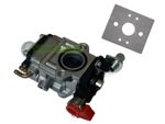Carburetor (choke) for Parkside PBK 4 B3 (PBK-4 B3) brushcutter