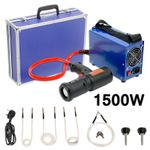 1500W Induction Ductor Magnetic Heater Kits Bolt Remover Flameless Heat Tool UK