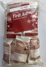 Ezy-Aid First Aid Refill Kit - HSE Compliant - 50 Persons (Without Box)