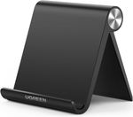 Adjustable Phone Stand Desk Holder Foldable Portable for iPhone Samsung Pixel