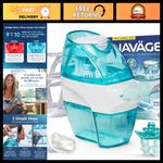 Nose Cleaner Bundle with 90 SaltPods, Storage Caddy & Extra Dock - Sinus Relief