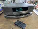 Bose Wave Music System 3 with SoundTouch Pedestal Wi-Fi CD Radio Remote DAB