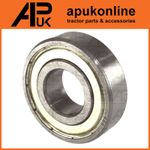Clutch Deep Groove Spigot Pilot Ball Bearing for Fordson Super Dexta Tractor