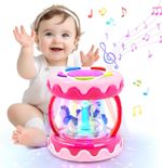 KALOISYHE Baby Toys for 1 Year Old Girls, Baby Girl Gifts for 12 18+ Month