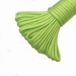 Durable 4mm Paracord 550 7-Strand Survival Rope for Camping & Climbing UK