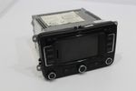 VW Tiguan 5N 5N FL Stereo Radio CD Player Sat Nav Head Unit Screen 3C0035279M