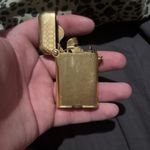 Vintage 1920 thorens Swiss made lighter