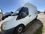 Ford Transit MWB High Top Panel Van 2007