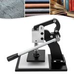 Manual Leather Mold Die Cutting Machine Hand Leather Mold Stamping Machine