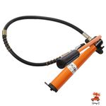 CP-180 70Mpa Hydraulic Pump Hand Operated Pump Hydraulic Hand Pump Manual Pump