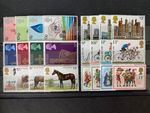 GREAT BRITAIN 1978 COMMEMORATIVE STAMPS YEAR SET MNH MINT 6 x SETS 24 x STAMPS