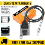 NEW For BMW NOX Sensor 11787587130 E81 E82 E87 E88 E90 E91 E92 LCI N43 5WK96621J