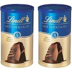 Lindt Hot Chocolate Powder - 300g , Pack of 2