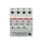ABB OVR T1-T2 3N 12.5-275s P QS Lightning Discharger