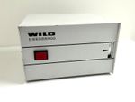 Wild / Leica / Leitz Microscope Power Supply 0-12V / 10 Amps  110-150/220-260V