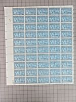 Mint NH US Scott # E17 Special Delivery Sheet