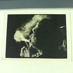 Che Guevara B&W Gelatin-Silver Print - Hand Signed Osvaldo Salas, 8x10 1964