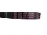 25212-03050 5 Rib Multi V Drive Belt 5PK1230 25212-03050 Genuine Hyundai Belt