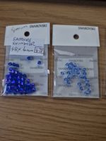 Swarovski Crystal MIX Lot of Crystal Beads for Jewellery Making