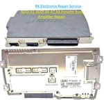 PORSCHE AUDI A1 A6 A7 A8 Q7 BOSE  4G5 035 223  AMPLIFIER REPAIR SERVICE
