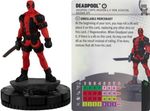 Heroclix Marvel Deadpool Weapon X - DEADPOOL #002