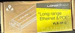 Veracity LONGSPAN VLS-1P-C Long Range Ethernet & PoE Extender