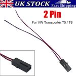 Fits VW Transporter T5 T6 High Level 3rd Centre Third Brake Light Connector Plug