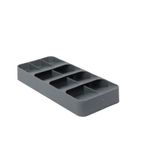 Large Cutlery Organizer. Cutlery Drawer Organizer. (9 Compartment)