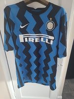 Inter Milan 2021/22 Home Shirt #10 Lautaro Size L Read Condition