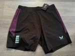 England Cricket Castore Mens Player Issue Pro Training Shorts Large 34in - BNWT