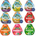 Robinsons Squash'd Real Fruit Concentrate Juice No Added Sugar Squeeze Bottle