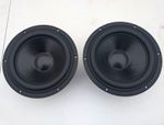 Vifa 22cm Woofers Speakers  M22WR-07 6ohm pair