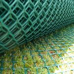 Turf Reinforcement Mesh | Green | 2m x 30m + 150 Pins | 430gsm