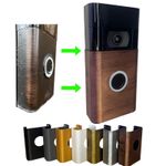 Replacement Faceplate Cover for Ring Doorbell 2nd Generation – Various Colours!