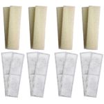 Compatible Filter Media for Fluval U2 U3 and U4 Filter Polymax Clearmax Foam