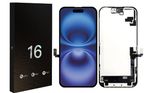 iPhone 16 Incell Replacement Display Touch Screen Premium Quality & Direct Fit