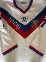 Umbro Great Britain Rugby League Retro White Shirt Only No. 7