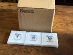 Scorpio 3nm SHO (Sii, Ha, Oiii) 36mm unmounted astrophotography filters - NEW