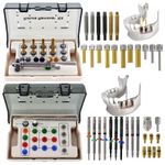 Universal Implant Screw Fixture Remover Kit Neobiotech SR FR Repair Rescue Tool