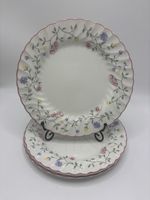 4 x Johnson Bros Brothers Summer Chintz 22cm Salad Plates