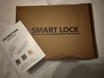 Smart Door Lock – Fingerprint, Keypad & App Control (New)